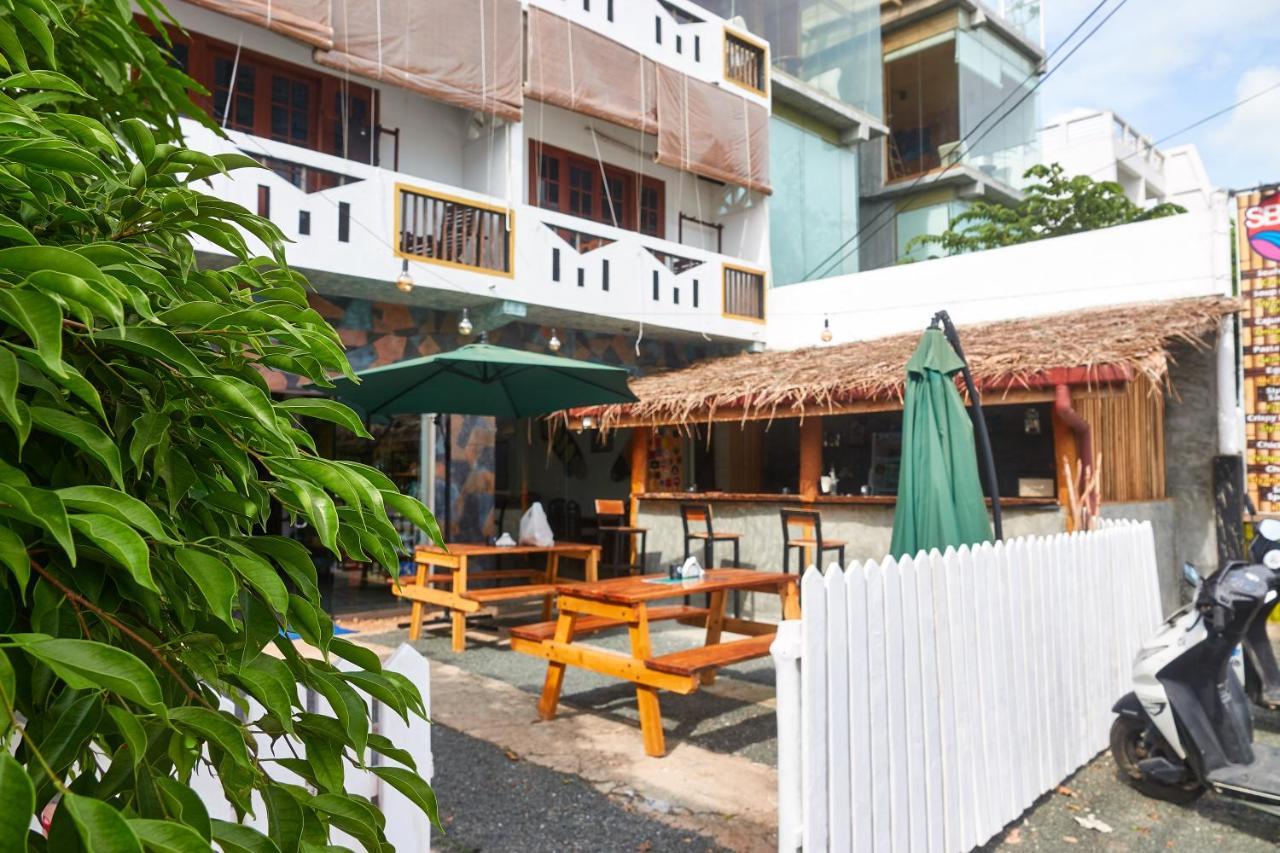 Surf'S Up Hotel Велигама Экстерьер фото