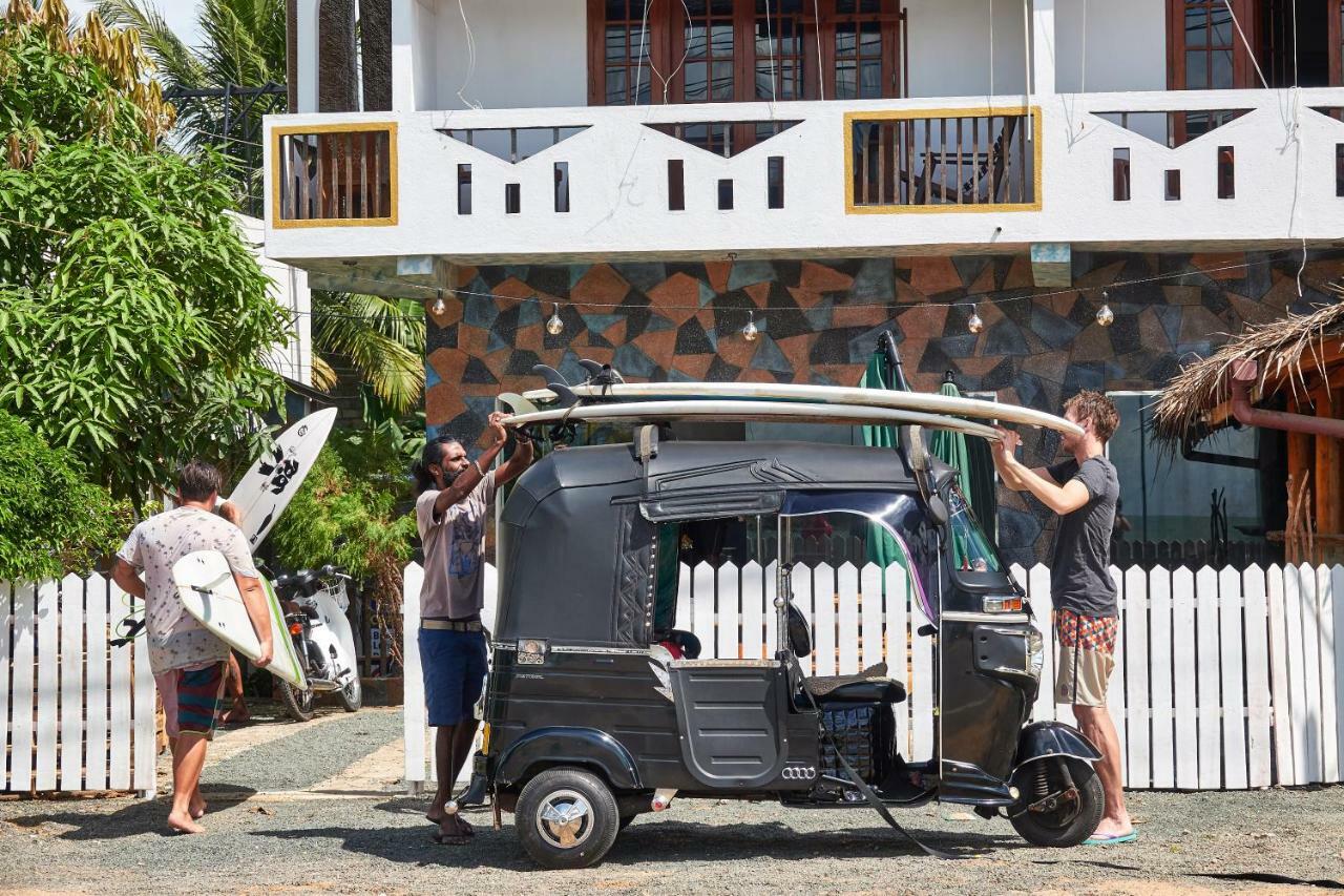 Surf'S Up Hotel Велигама Экстерьер фото