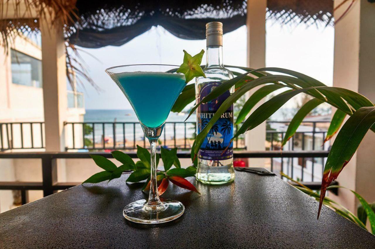 Surf'S Up Hotel Велигама Экстерьер фото