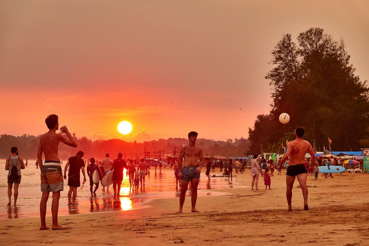 Surf'S Up Hotel Велигама Экстерьер фото