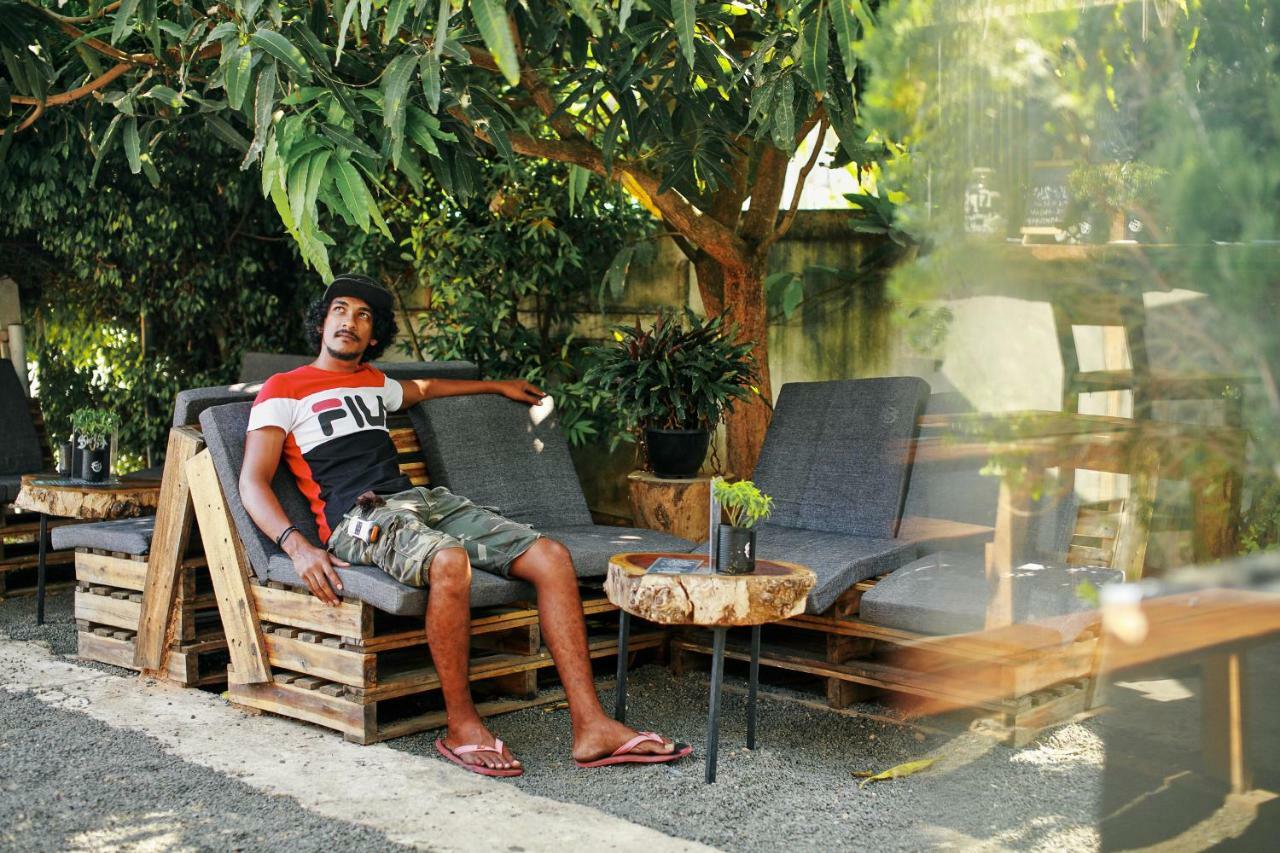 Surf'S Up Hotel Велигама Экстерьер фото