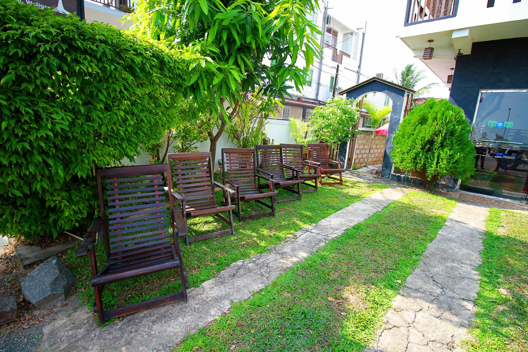 Surf'S Up Hotel Велигама Экстерьер фото