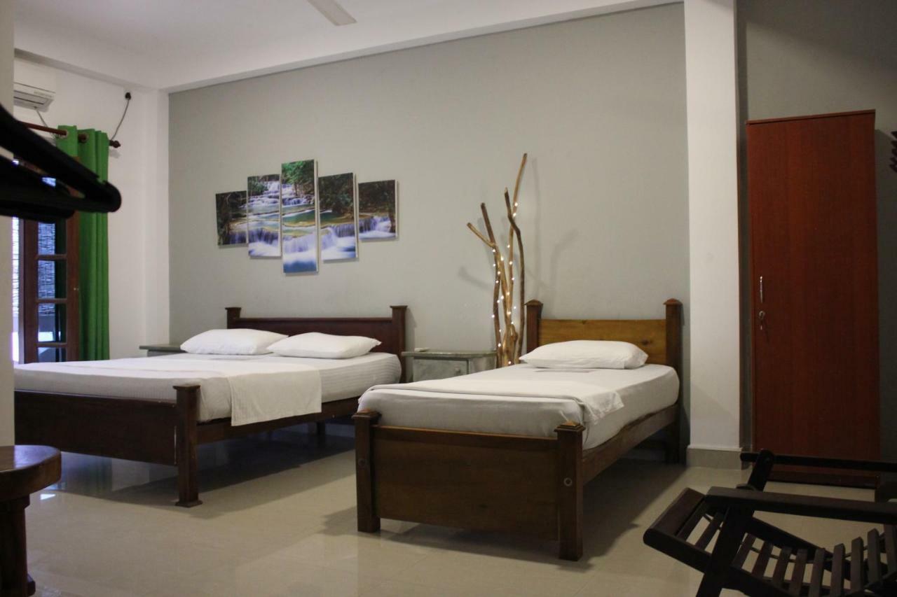 Surf'S Up Hotel Велигама Экстерьер фото