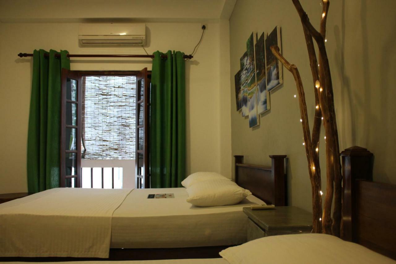 Surf'S Up Hotel Велигама Экстерьер фото