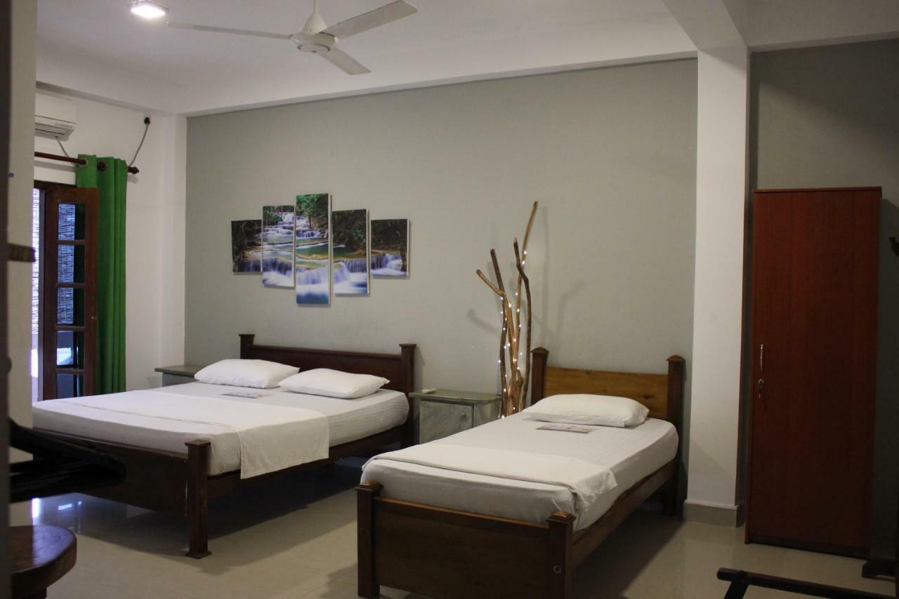 Surf'S Up Hotel Велигама Экстерьер фото